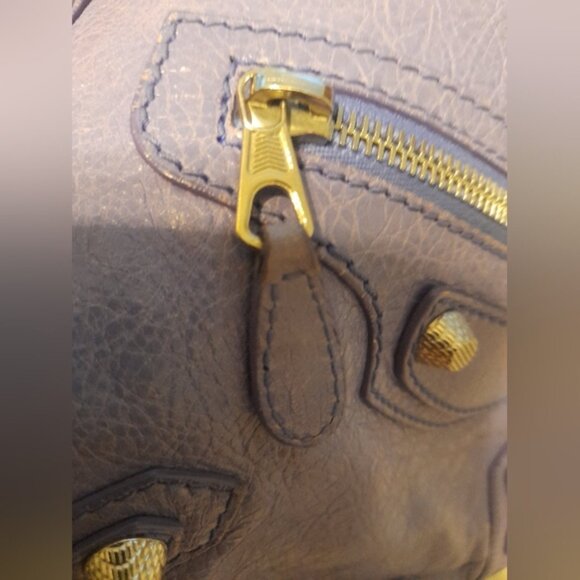 BALENCIAGA Agneau Giant 12 Silver Hardware Neo RARE! - Picture 4 of 16